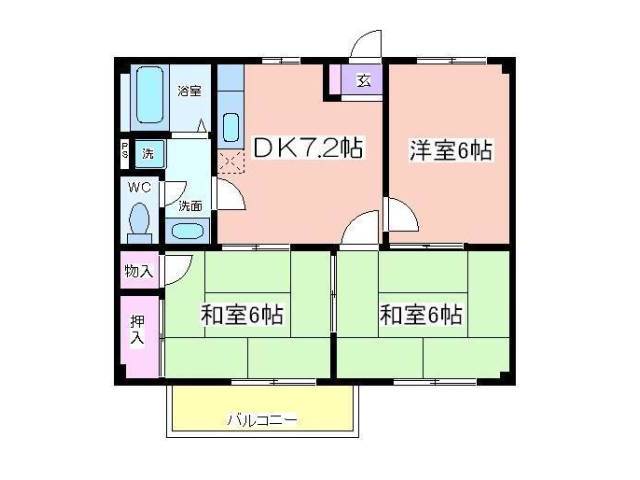 間取り画像