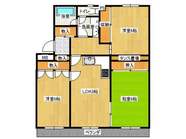 間取り画像
