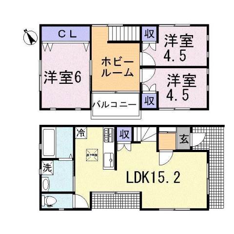 間取り画像