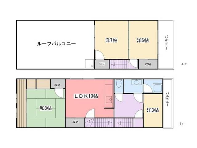 間取り画像