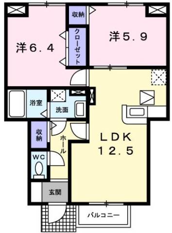 間取り画像