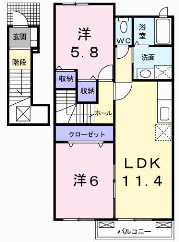 間取り画像