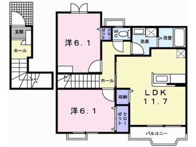 間取り画像