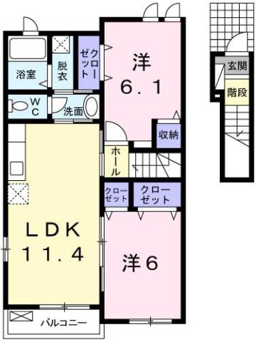 間取り画像
