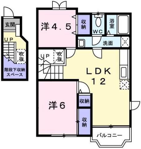 間取り画像