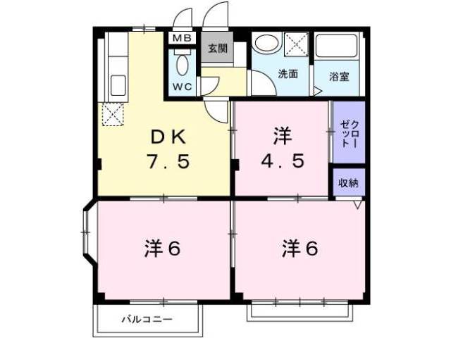 間取り画像
