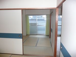 内装３