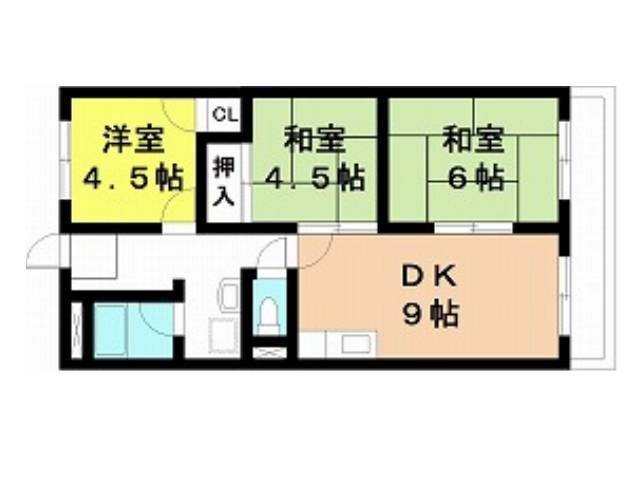 間取り画像