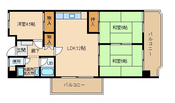 間取り画像