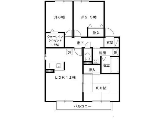 間取り画像