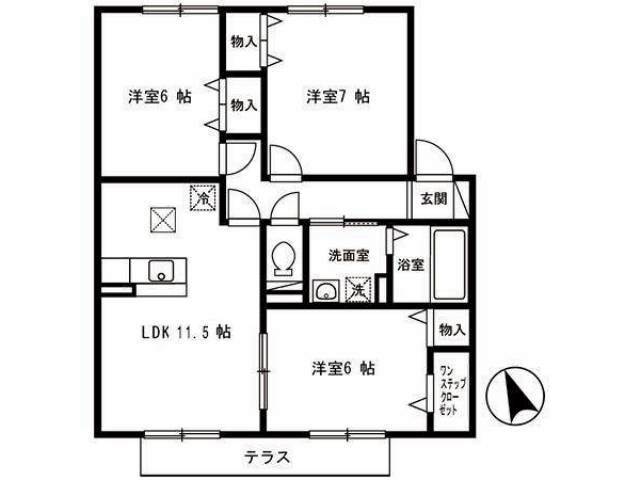 間取り画像