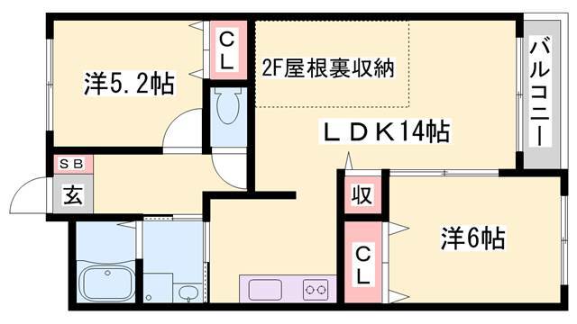 間取り画像