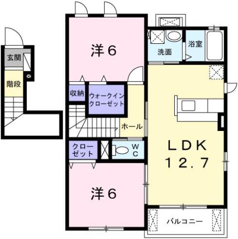 間取り画像