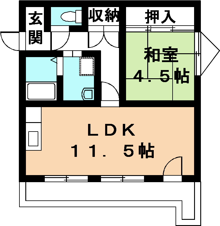間取り画像