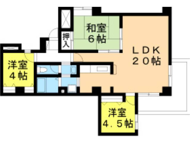 間取り画像