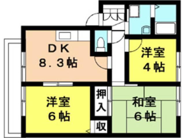 間取り画像