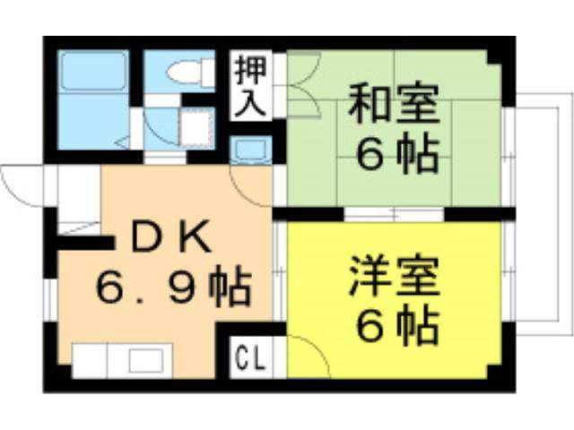 間取り画像