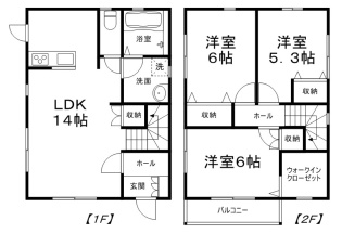 間取り画像