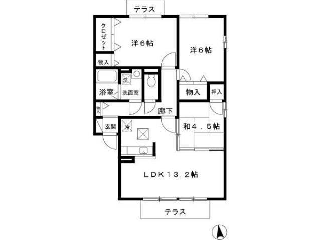 間取り画像
