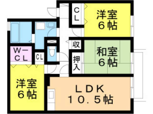 間取り画像