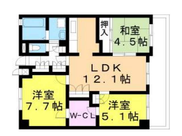 間取り画像