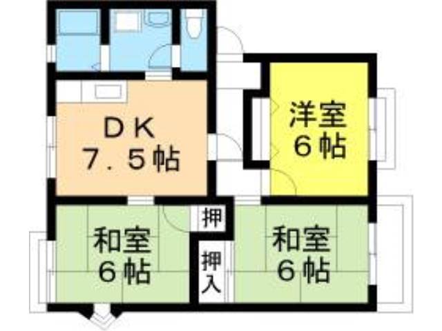 間取り画像