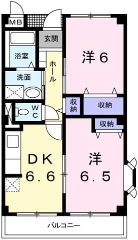間取り画像