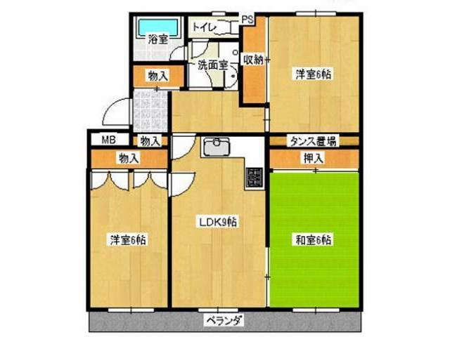間取り画像