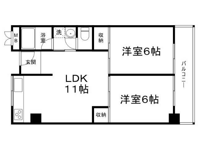 間取り画像