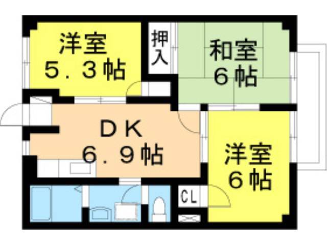 間取り画像