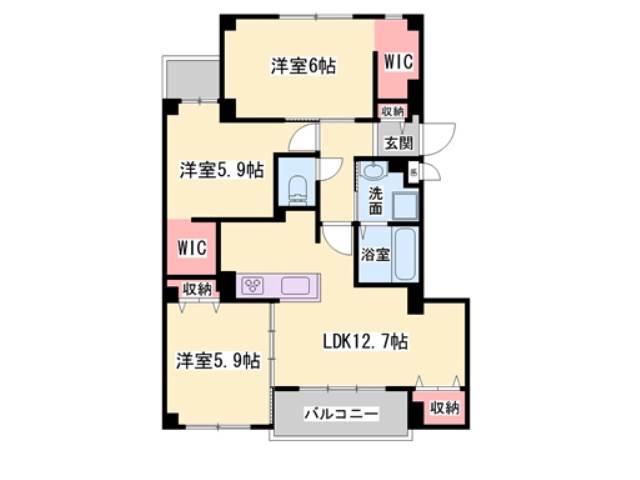 間取り画像