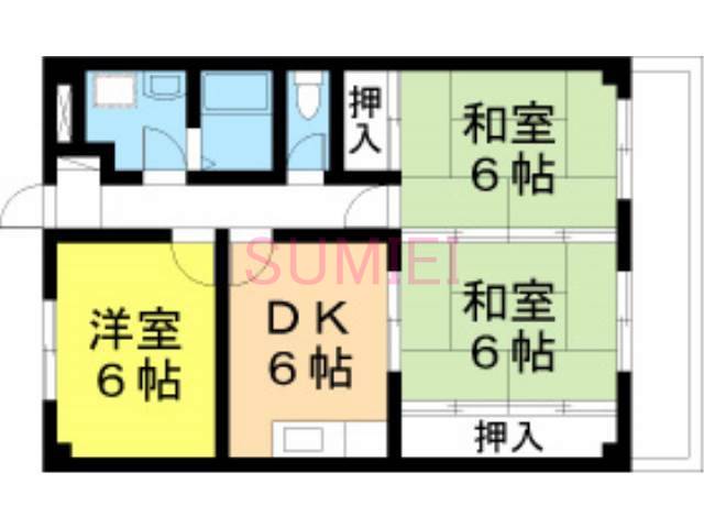間取り画像