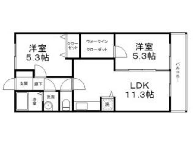 間取り画像