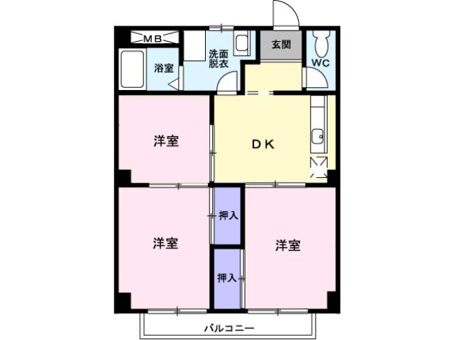 間取り画像