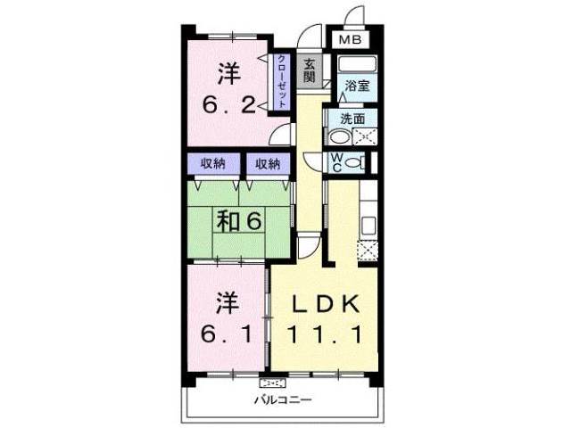 間取り画像