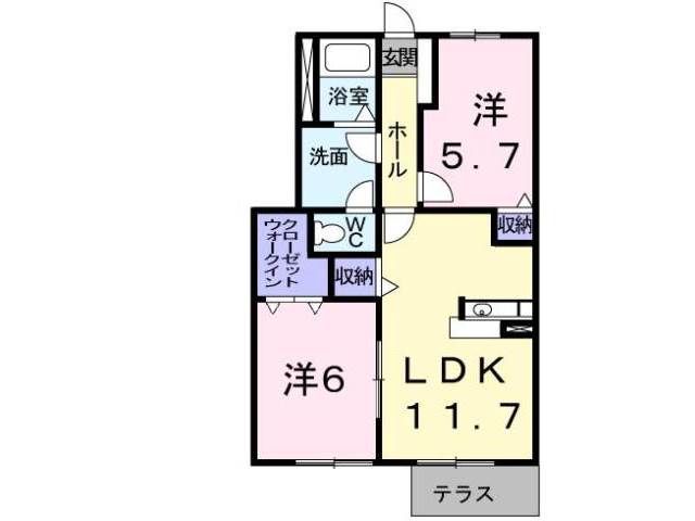 間取り画像