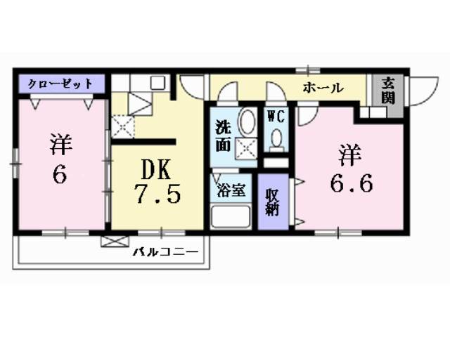 間取り画像
