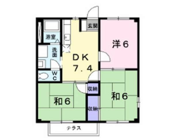 間取り画像