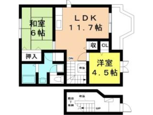 間取り画像