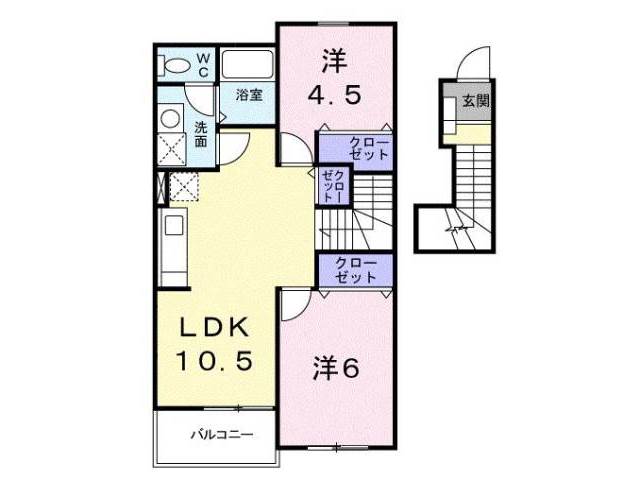 間取り画像