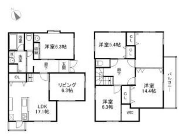 間取り画像