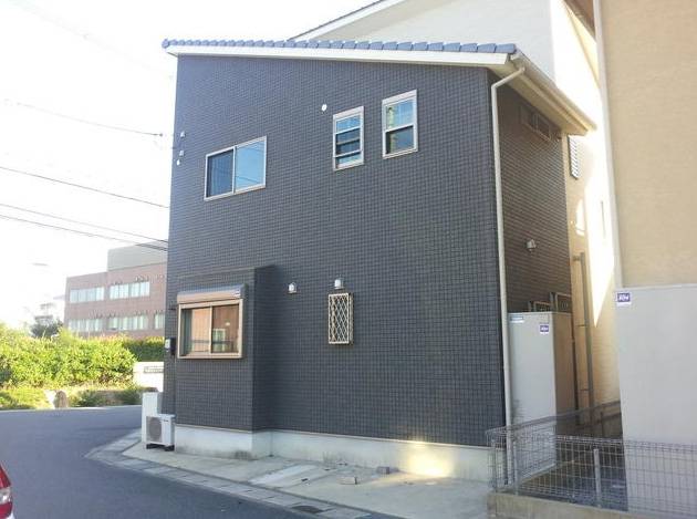 外観３