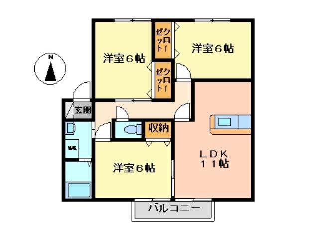 間取り画像