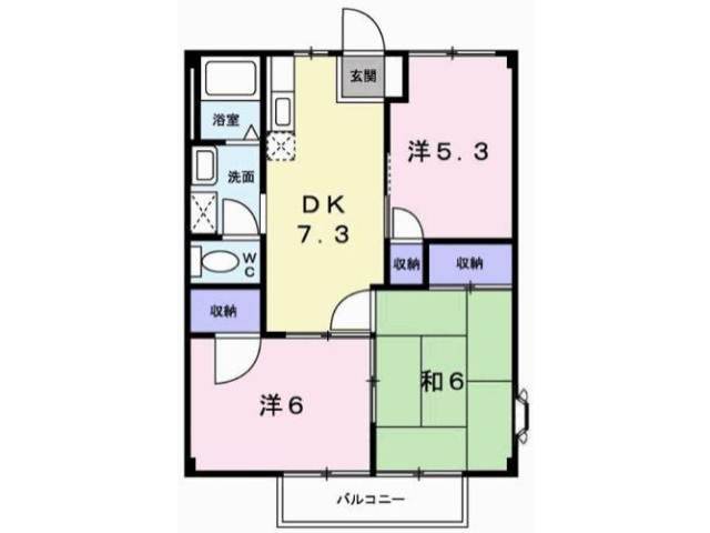 間取り画像