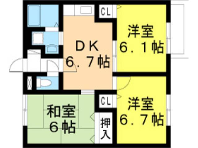 間取り画像