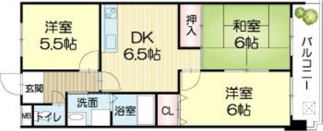 間取り画像