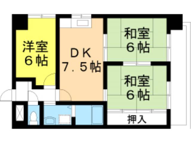間取り画像