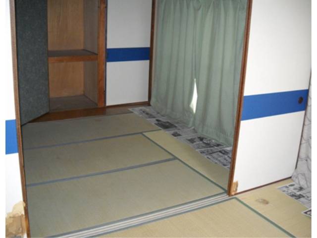 内装３
