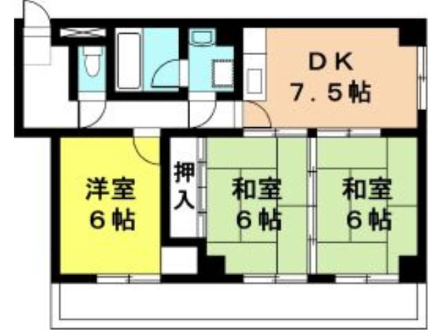 間取り画像