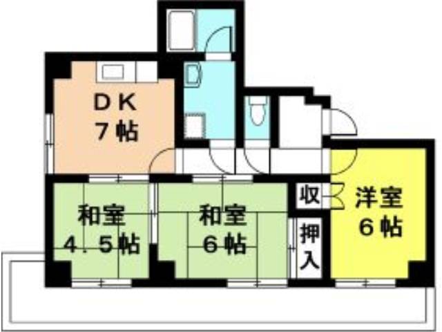 間取り画像